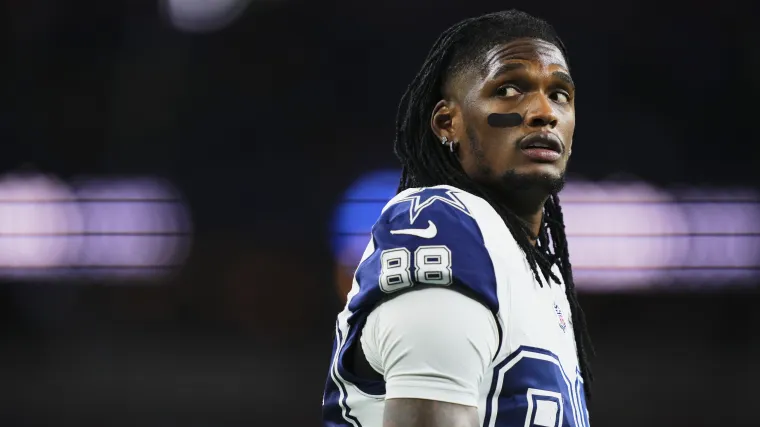 Dallas Cowboys’Cap Crisis: Is Trading CeeDee Lamb Inevitable?