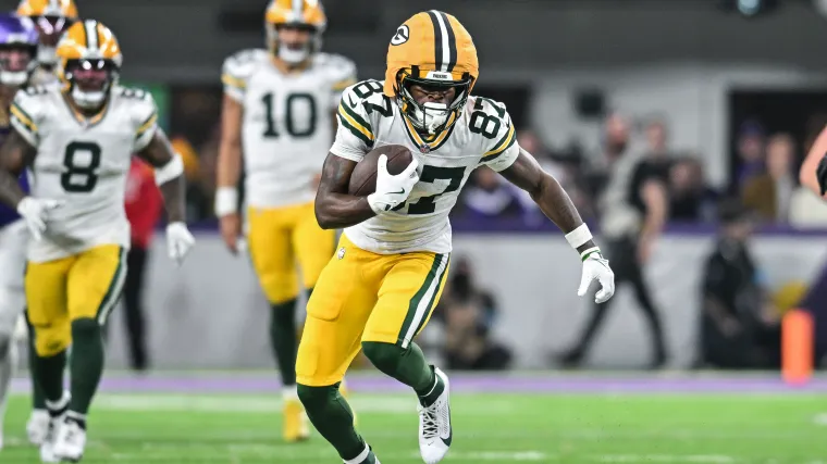 Packers’ Romeo Doubs Trade to AFC Contender: A Win-Win for Both Teams?