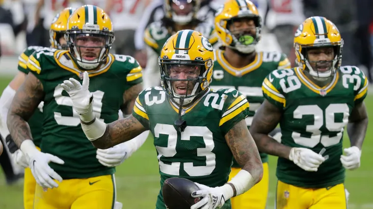 Jaire Alexander’s Contract Conundrum: Packers Face Tough Decision as AFC Contenders Circle