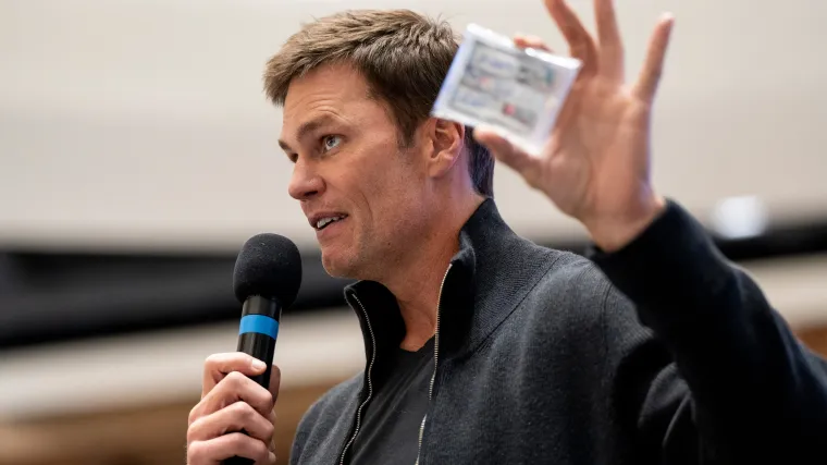 Tom Brady’s Calculated Gamble: Can Cam Miller Rewrite Raiders’ QB Legacy?