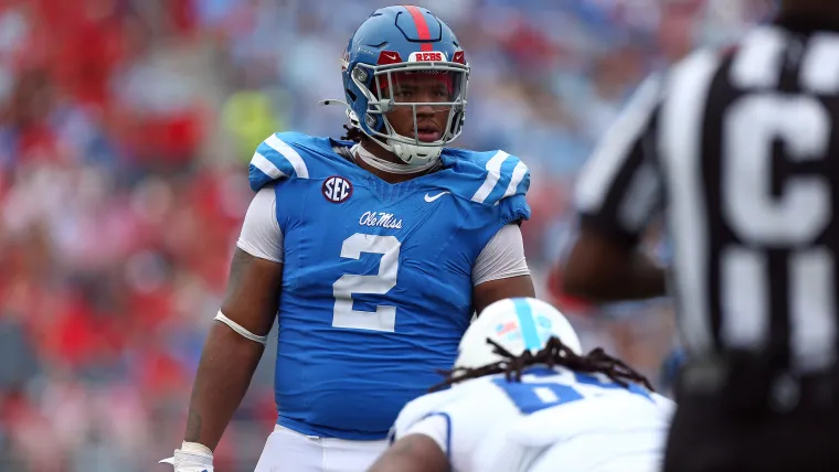Cardinals Land $19M Defensive Prodigy Walter Nolen in Draft Surprise