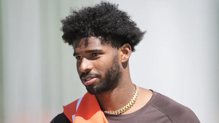 Shedeur Sanders' Browns Teammates Share Honest First Impressions: 'He's a Worker, Not Just Hype'