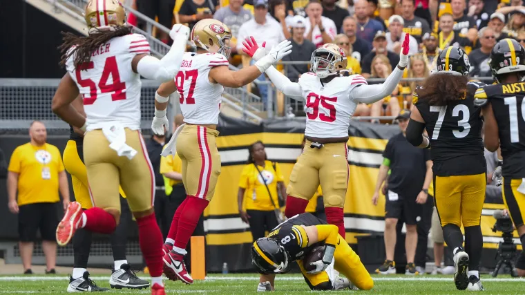 San Francisco 49ers Release Drake Jackson After Injury Battle, Shift Focus to Defensive Reinforcemen