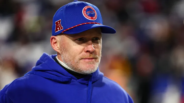 McDermott’s Mandate: Bills Reject Runner-Up Status Amid Super Bowl Expectations