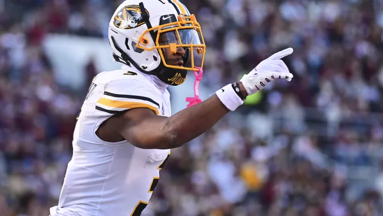 Luther Burden III’s Jersey Number 87: A Hilarious Twist of Fate for Chicago Bears’ Rookie Sensation