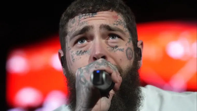 Post Malone’s Dallas Homecoming: A Cowboys Jersey, Emotional Performance, and Unbreakable Texas Root