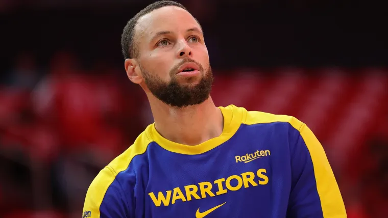 Stephen Curry’s Hamstring Injury Threatens Warriors’ 2025 Playoff Campaign