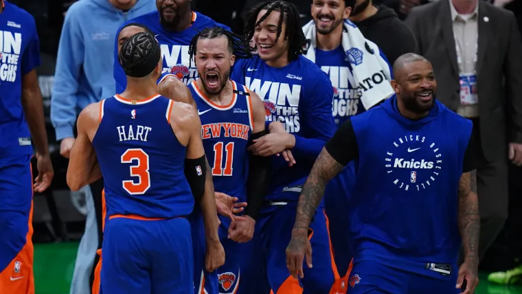 Stephon Marbury Defiantly Declares "Knicks in Five" After Game 3 Blowout Loss