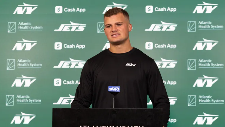Mason Taylor: Jets Rookie Carves His Own Path as Son of NFL Legend