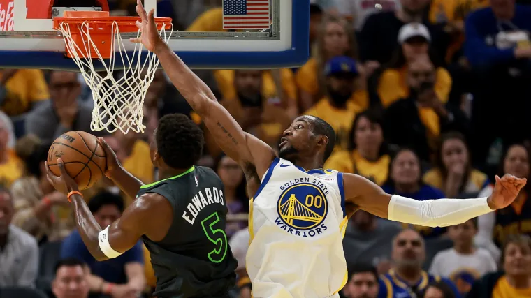 Anthony Edwards vs. Jonathan Kuminga: The Dunk That Redefined a Playoff Rivalry