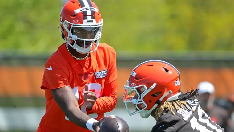 Shedeur Sanders Addresses Trump’s NFL Draft Endorsement as Browns Evaluate Rookie QB