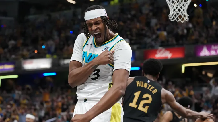 Pacers Crush Cavaliers in Game 4: Historic 41-Point Halftime Lead Shakes NBA Playoffs