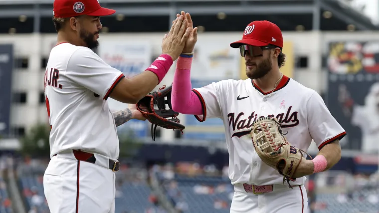 Dylan Crews’ Historic 5% Catch Becomes Defining Moment for Nationals’ Defense
