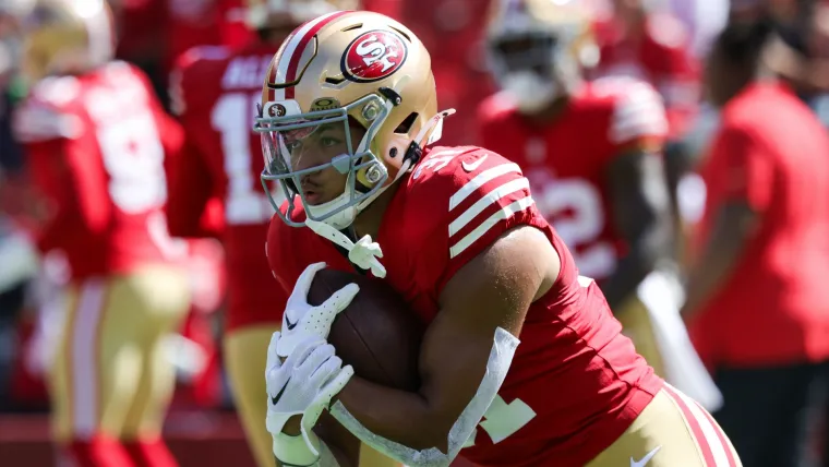 Chargers Eye Blockbuster Trade for 49ers’ Christian McCaffrey