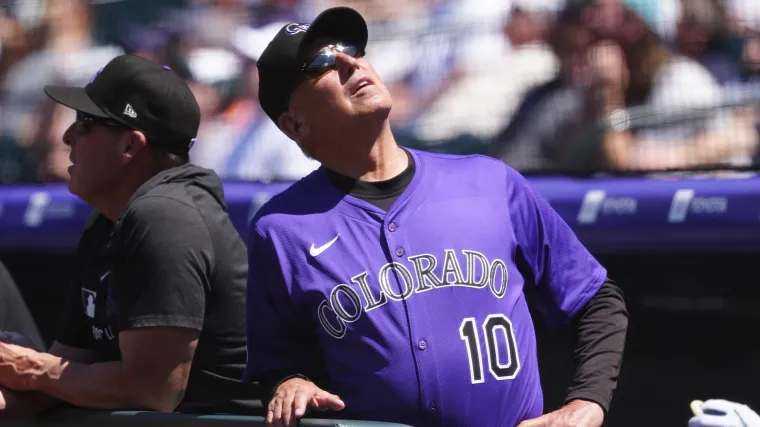 Colorado Rockies Fire Manager Bud Black Following Worst 40-Game Start in Modern MLB History