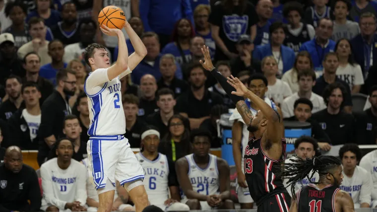Cooper Flagg’s NBA Draft Decision Ignites 2025 Lottery Frenzy