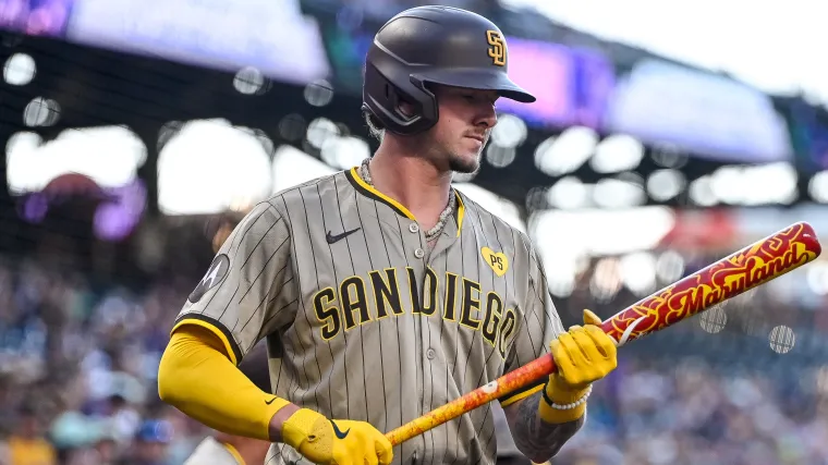 Padres’ Jackson Merrill Scratched Due to Illness After Historic 21-0 Rout of Rockies