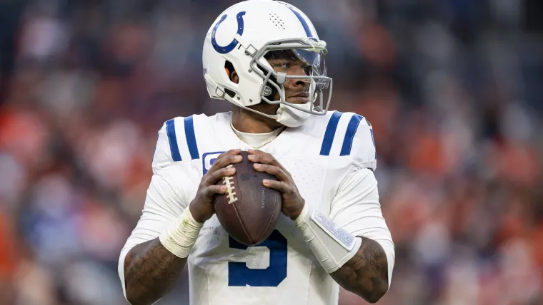 NFL Analyst Predicts Anthony Richardson Could Become Colts’ Next Bust: A Risky Proposition for