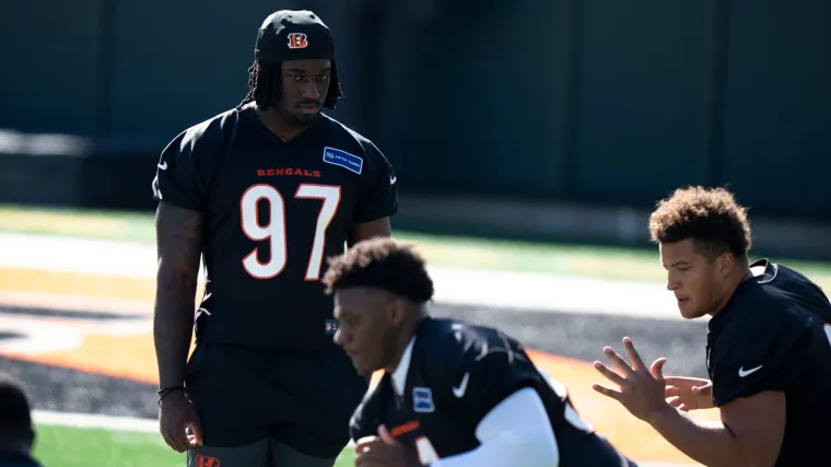 Cincinnati Bengals Rookie Shemar Stewart’s Contract Standoff Raises Questions About Team’s Negotiati