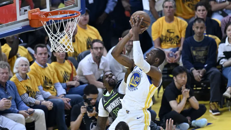 Jonathan Kuminga’s Playoff Breakout Silences Doubters, Sparks Trade Drama