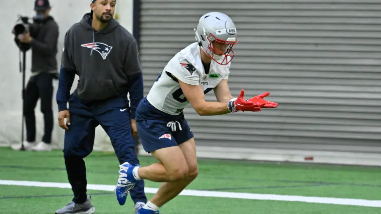Efton Chism III: New England Patriots’ Undrafted Gem With a Chip on His Shoulder