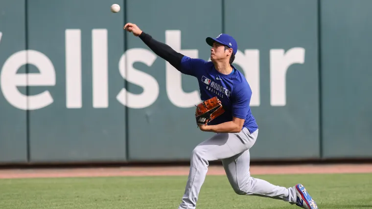Dodgers’ Cautious Strategy with Shohei Ohtani Proves Effective as Offense Shines
