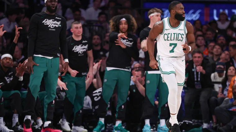 Jayson Tatum’s Injury and the Celtics’ Uncertain Future: Trade Rumors Swirl Around Jaylen Brown