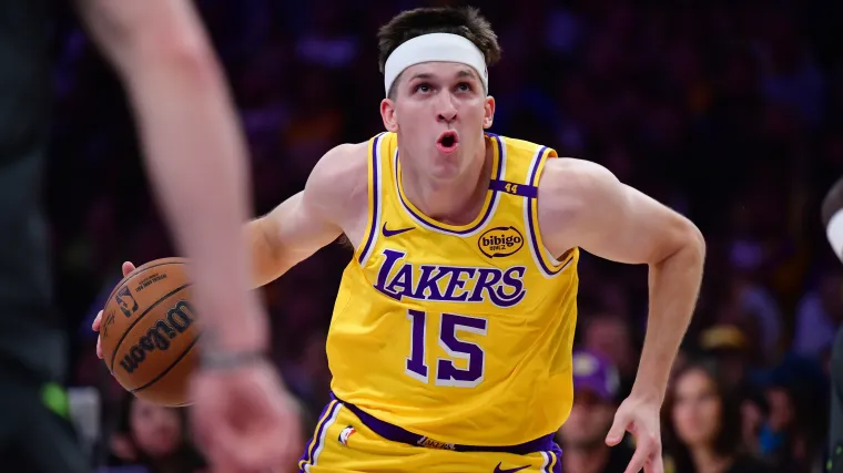 Bill Simmons Predicts Lakers May Trade Austin Reaves This Summer