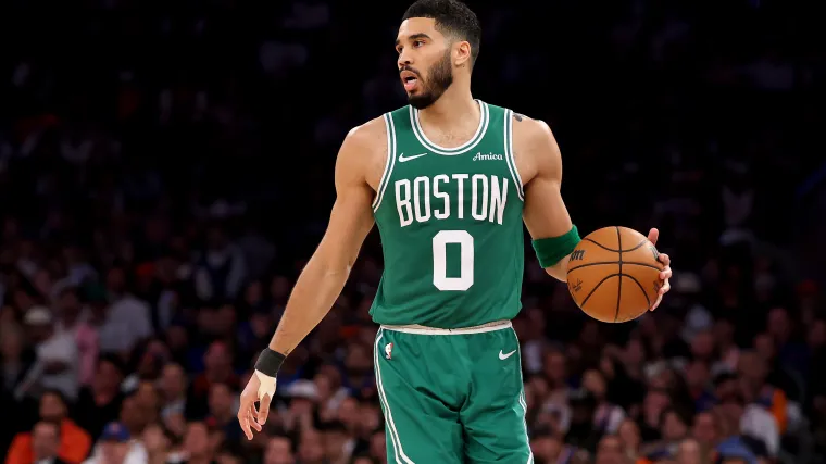 Jayson Tatum’s Injury Threatens Celtics’ Championship Repeat