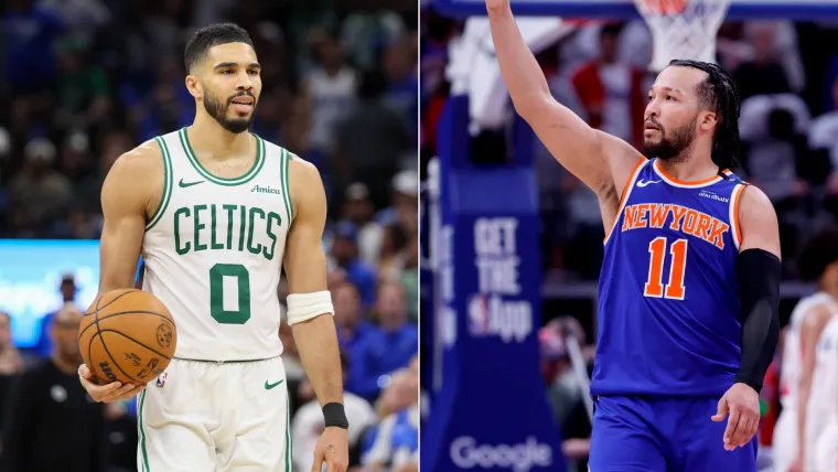 Tatum’s Season-Ending Injury Puts Knicks on Verge of Conference Finals