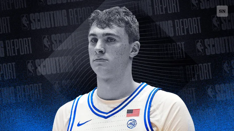 Cooper Flagg: The Next NBA Superstar Set to Rewrite Duke’s History Books