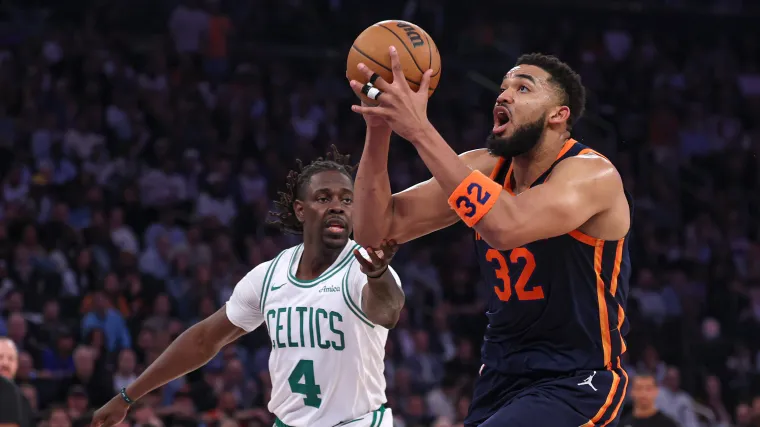 Knicks’ Championship Hopes Soar After Tatum’s Playoff Injury