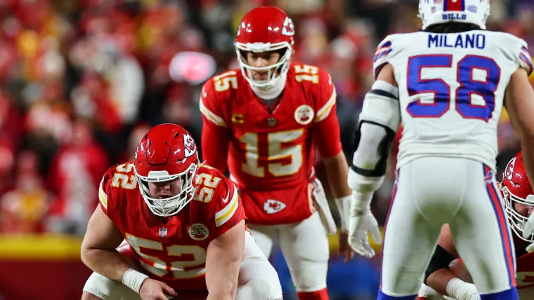 Patrick Mahomes Cheers Mavericks' Draft Lottery Victory