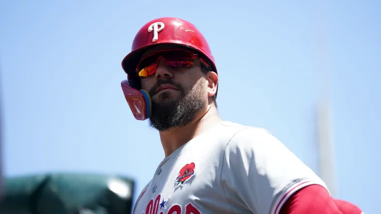 Kyle Schwarber's Power Surge Fuels Phillies Amid Contract Crossroads