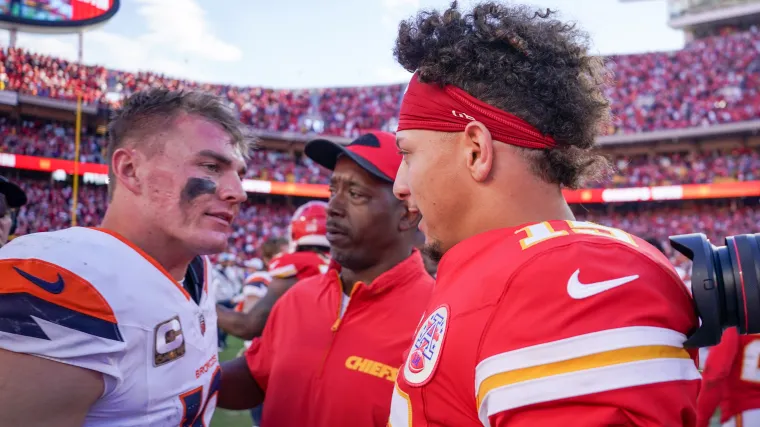 Broncos vs Chiefs: Christmas Showdown to Define AFC West Race