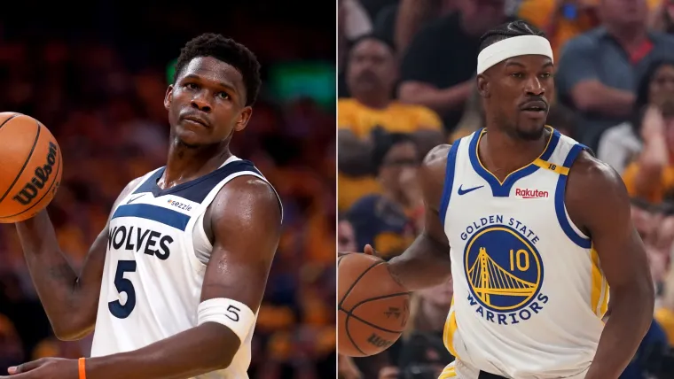 Timberwolves vs. Warriors Game 5: Can Minnesota Close Out the Series Without Curry? 