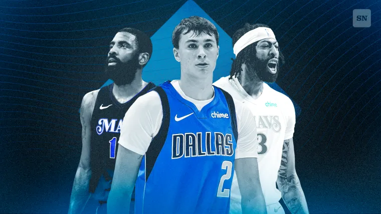 Dallas Mavericks’ 2025 Roster Revolution: Championship Blueprint with Flagg, Davis & Irving