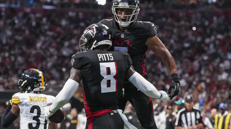 Atlanta Falcons 2025 Schedule Features Five Prime-Time Games: Rising Expectations
