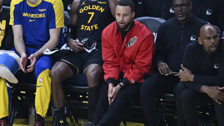 Stephen Curry Injury Update: Warriors Face Elimination Without Star in Game 5
