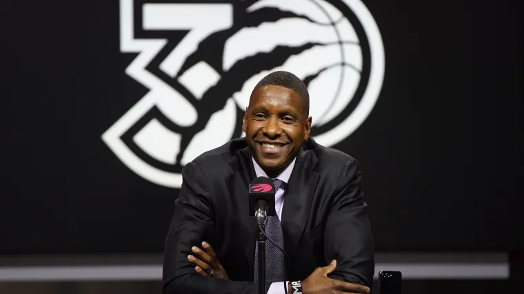 Hawks’ Bold Gamble: Can Atlanta Steal Masai Ujiri From Raptors’ Legacy?