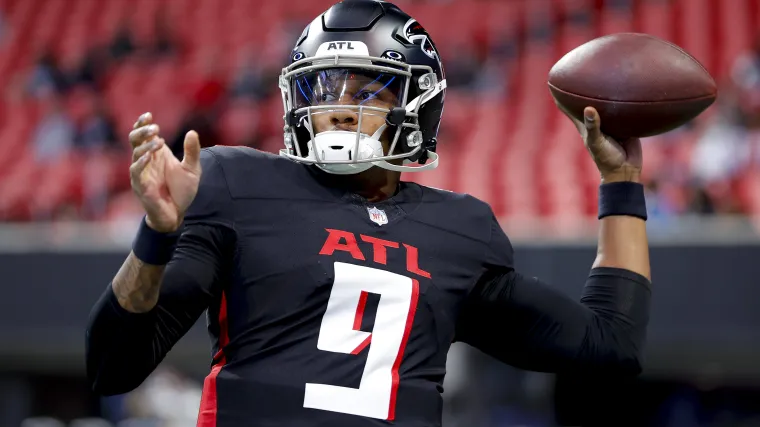 Michael Penix Jr. Fuels Falcons’ High-Stakes 2025 NFL Campaign