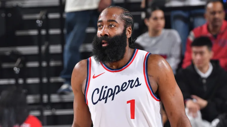James Harden’s Career Revival Makes Clippers Championship Threat Ahead of $75M Free Agency Decision