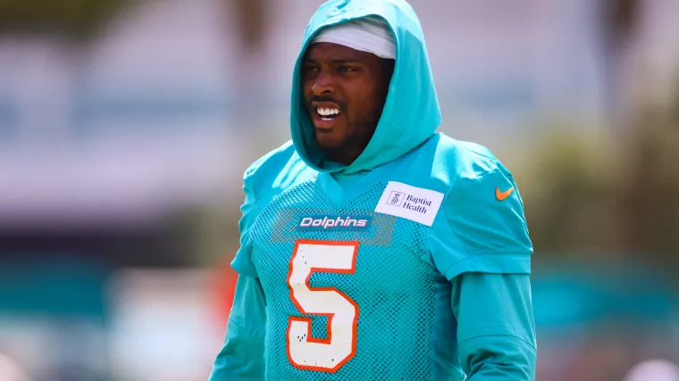 Dolphins' Jalen Ramsey Trade Saga: Latest Timeline,Rams' Interest,and Contract Complications