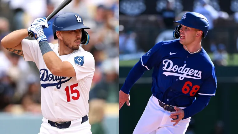 Dodgers’ Catching Transition: Austin Barnes’ Exit Paves Way for Dalton Rushing’s Era