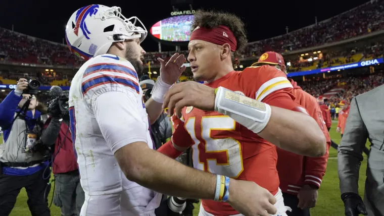 Chiefs vs. Bills AFC Championship Rematch: A Clash of Titans in Kansas City