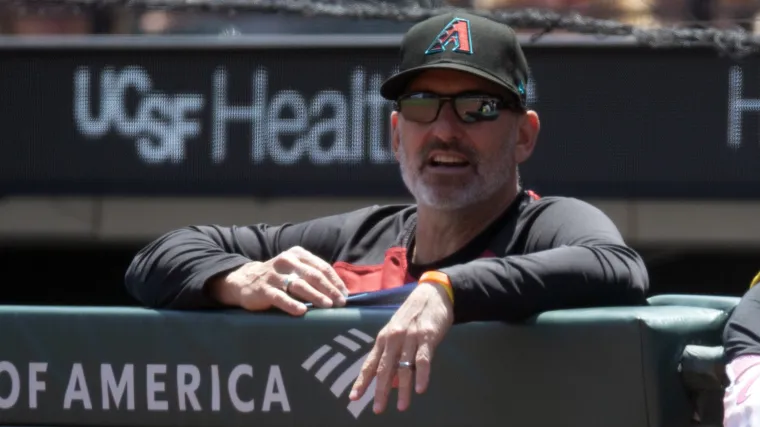 Torey Lovullo’s Unprecedented Umpire Ejection Shakes Up Diamondbacks-Giants Clash