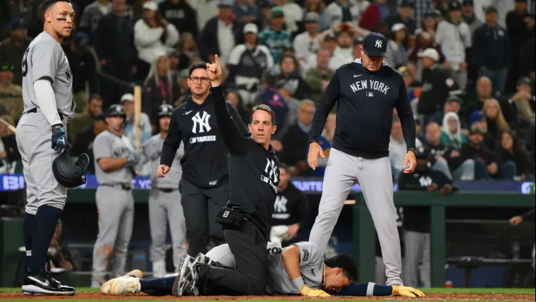 Yankees Face Tough Choices After Cabrera’s Devastating Ankle Injury