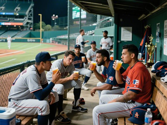 Red Sox Outfielders Make MLB History With Unforgettable Home Run Save