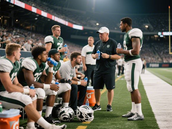 Jordan Ta’amu’s Resilient Path: Aiming for an NFL Return After Years in Spring Leagues