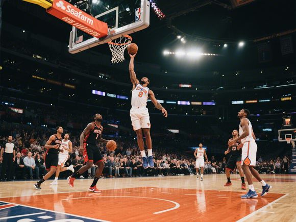 Aaron Nesmith’s Historic Shooting Display Powers Pacers to Game 1 OT Thriller Over Knicks
